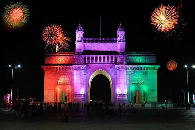 India Gate Mumbai
