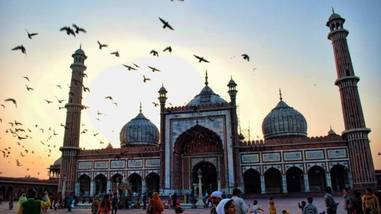 Half-Day UNESCO Delhi Heritage with Food Tasting