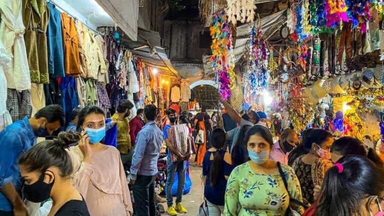 Delhi Bustling Bazaars: Half-Day Tour of Market