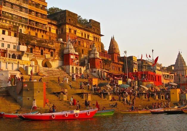 Varanasi's Best Walking Tour: A Local's Perspective
