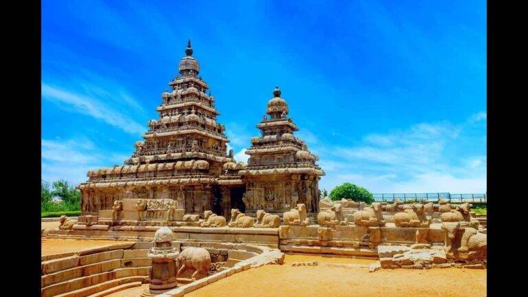 Mahabalipuram from Chennai A Half-Day Tour of Iconic Landmarks