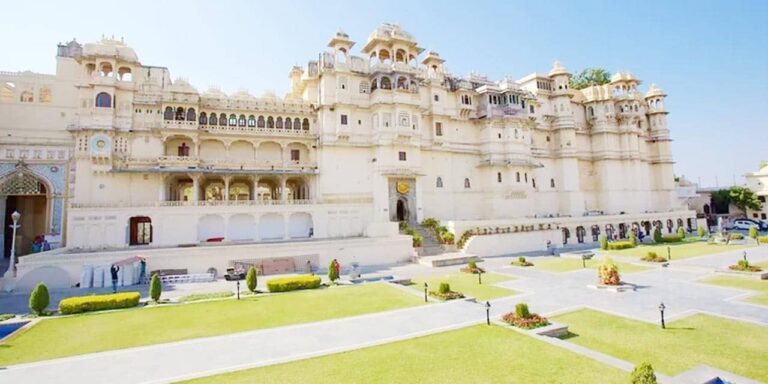 The Complete Udaipur Experience: A Full-Day Tour