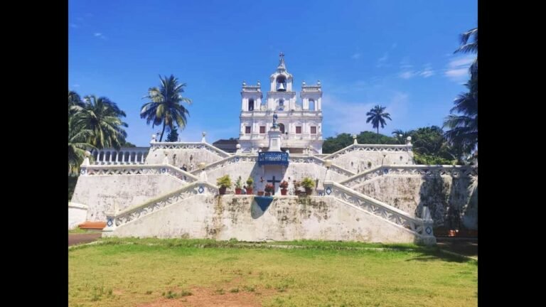 Goa Best Walking Tour: A Local's Perspective