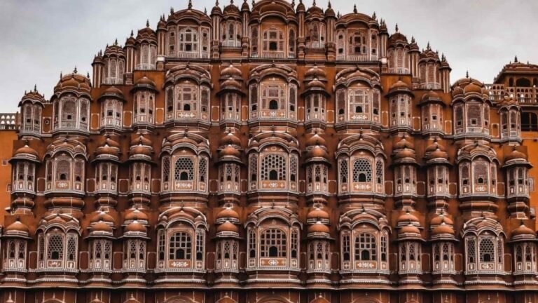 Jaipur Best Walking Tour: A Local's Perspective
