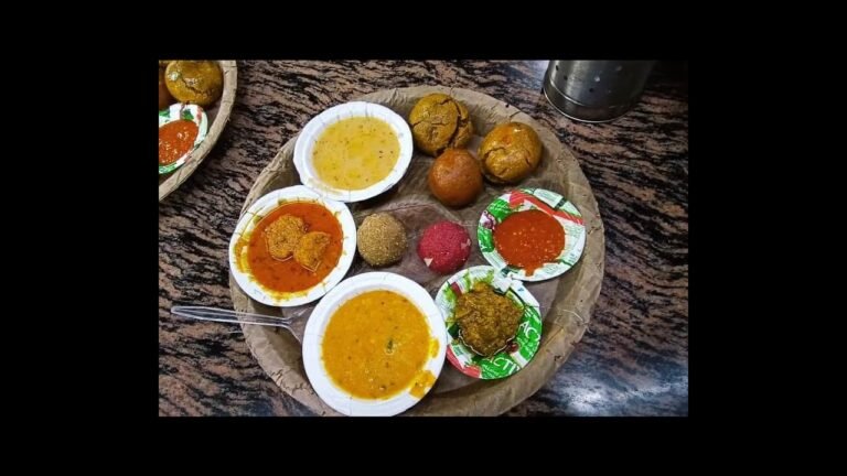 Tastes of Jaipur: A Foodie's Walking Tour