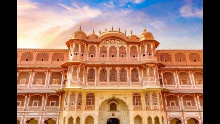 Discovering Jaipur: A Half-Day Guided Tour of Best Sights