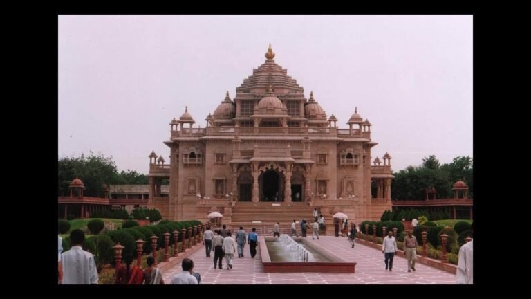 Jaipur Sacred Sites A Half-Day Spiritual Tour