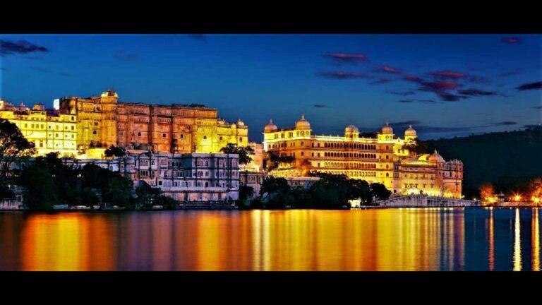 Udaipur Night Wonders: A Guided Night Walking Tour