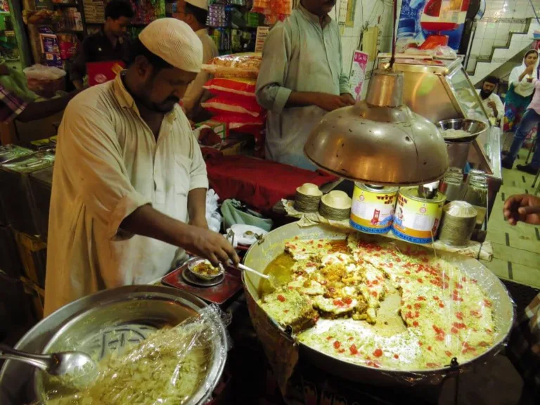 Old Delhi: Night Food Walking Tour