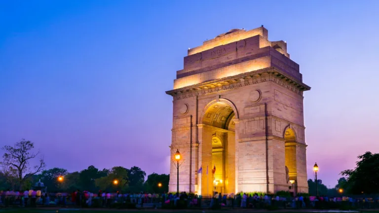 Free Walking Tour of New Delhi