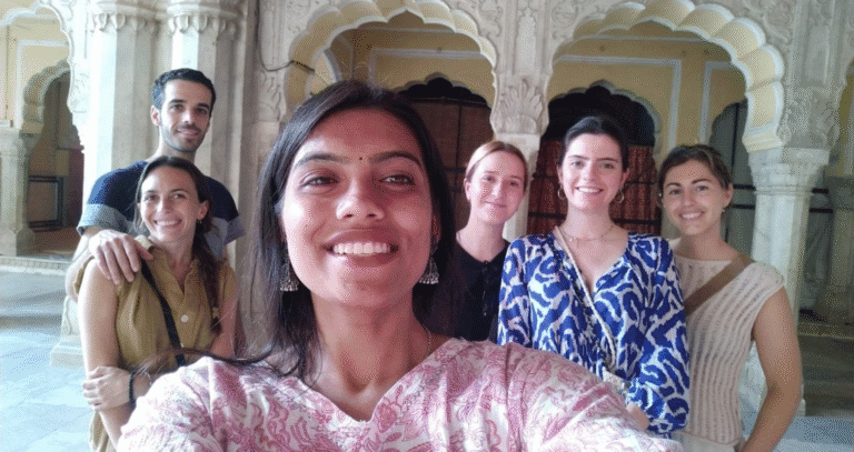 Cultural Walking Tour of Jaipur