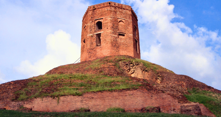 Journey to Sarnath: A Full-Day Tour of the Historical and Spiritual Sites