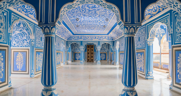 Free City Walk of Jaipur