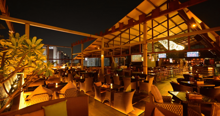 Bangalore Pub-Hopping: A Night of Drinks and Fun