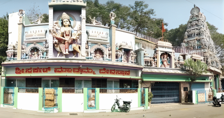 Full Day Spiritual Tour in Bangalore