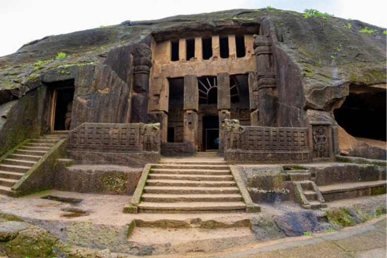 Kanheri Caves Half-Day Tour