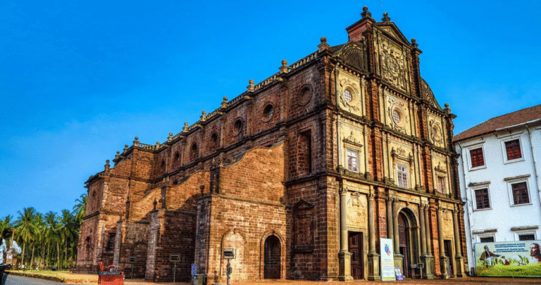 Half-Day Tour in South Goa