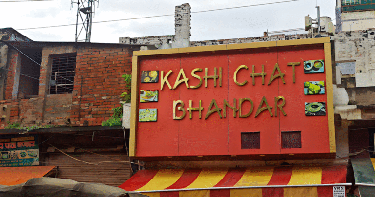 Food Walking Tour of Varanasi