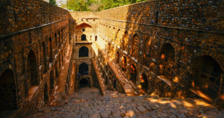 Free Walking Tour of New Delhi