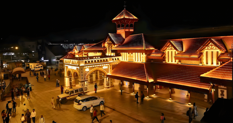 Mumbai: Night Cultural Walking Tour of Bandra with Snacks