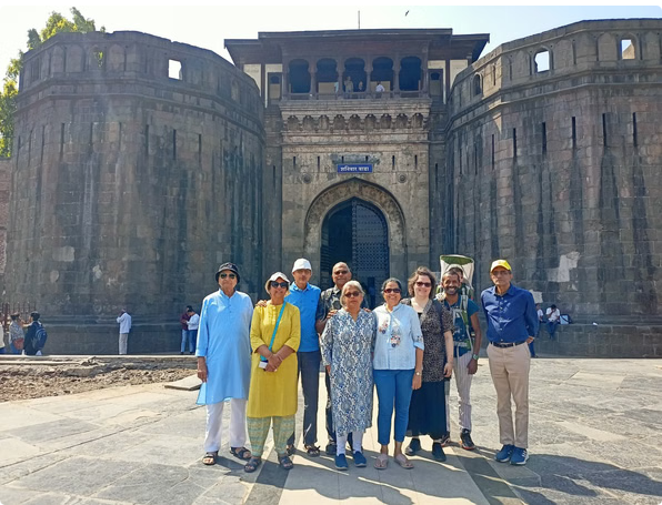 Pune: Heritage & Cultural Walking Tour with Snacks