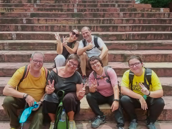 Free Walking Tour of Old Delhi