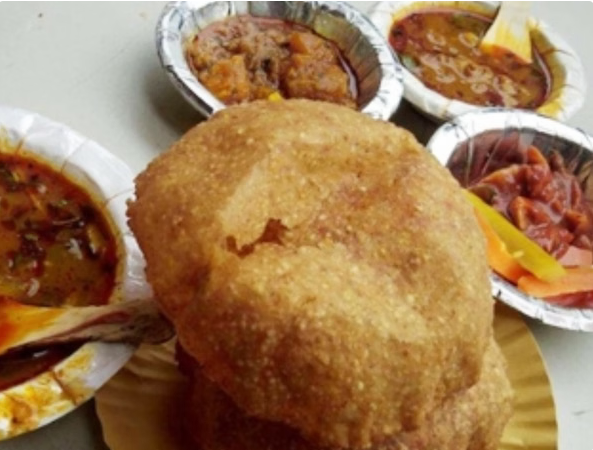 Old Delhi: Street Breakfast Food Walking Tour: A Taste of Tradition