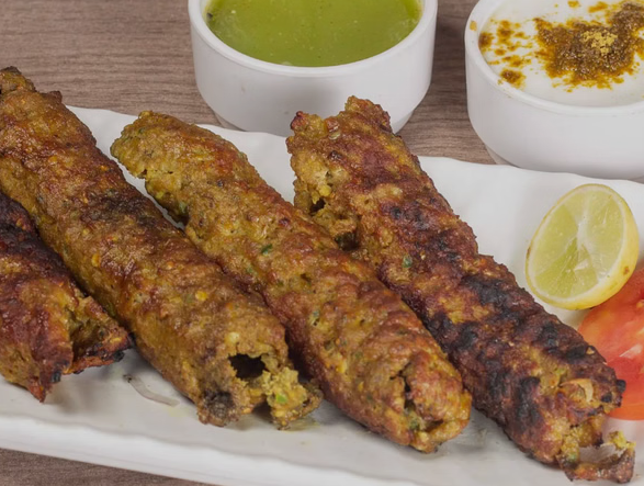 Night Food Walking Tour of Old Delhi