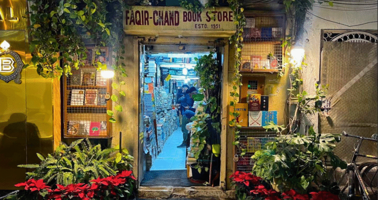 Delhi: Lodhi StreetArt Tour with Khan Market & Food Tasting