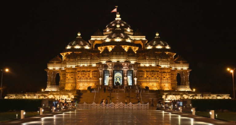 The Complete Delhi Experience: Full-Day Car Tour